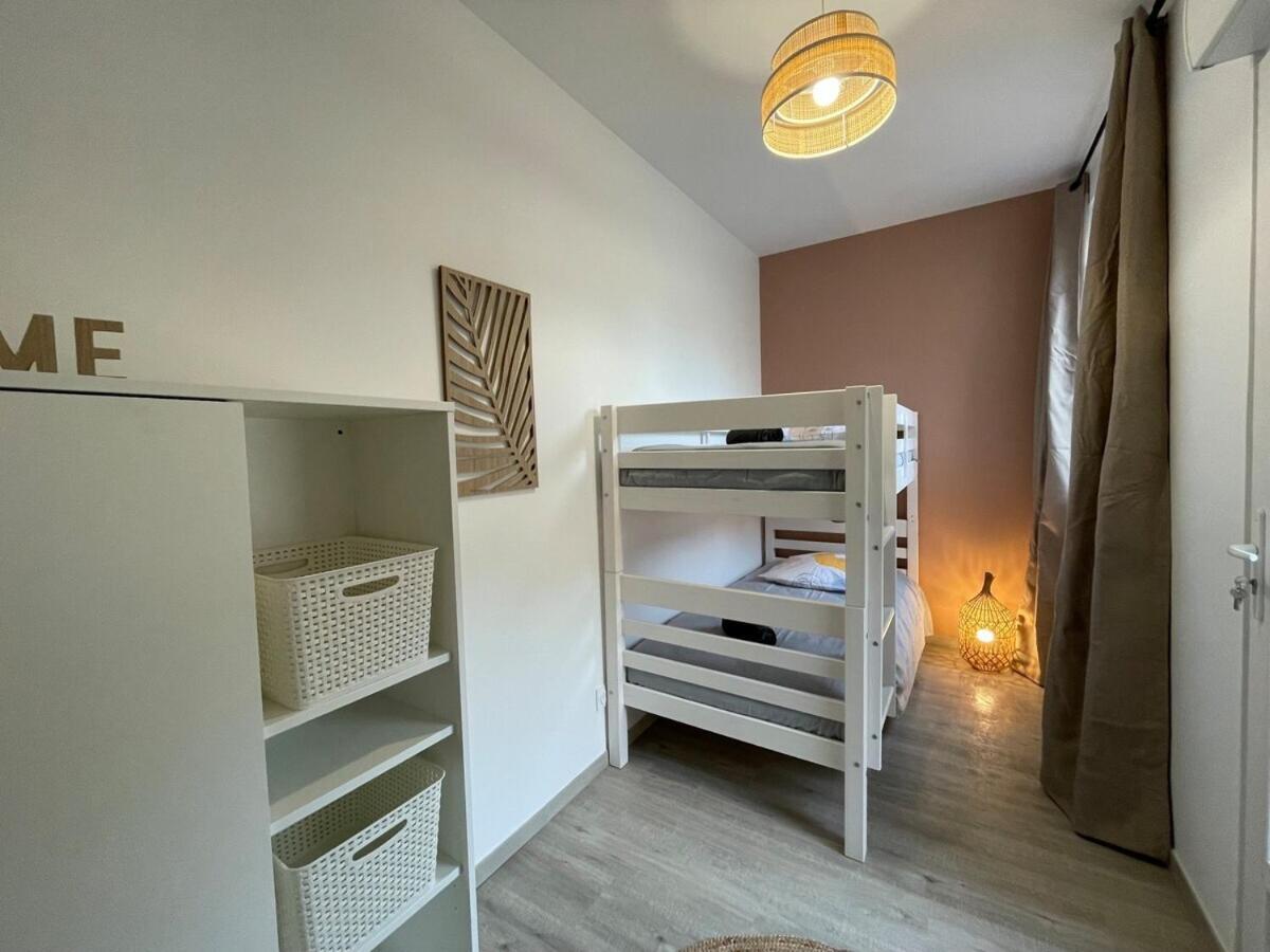 Le Familial Proche Gare Apartment ซ็องส์ ภายนอก รูปภาพ